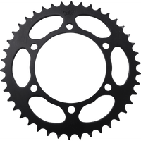 SUNSTAR SPROCKETS Steel Rear Sprocket 42 Tooth Kawasaki