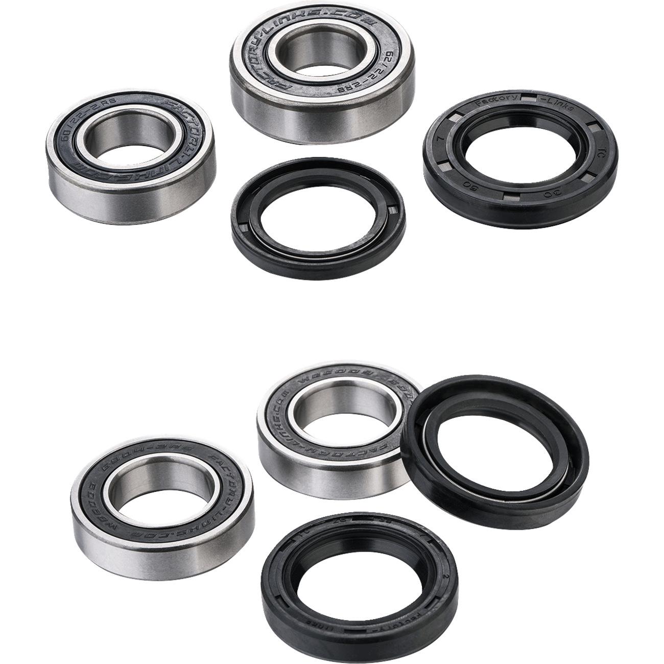 FACTORY LINKS Wheel Bearing Kit Front/Right