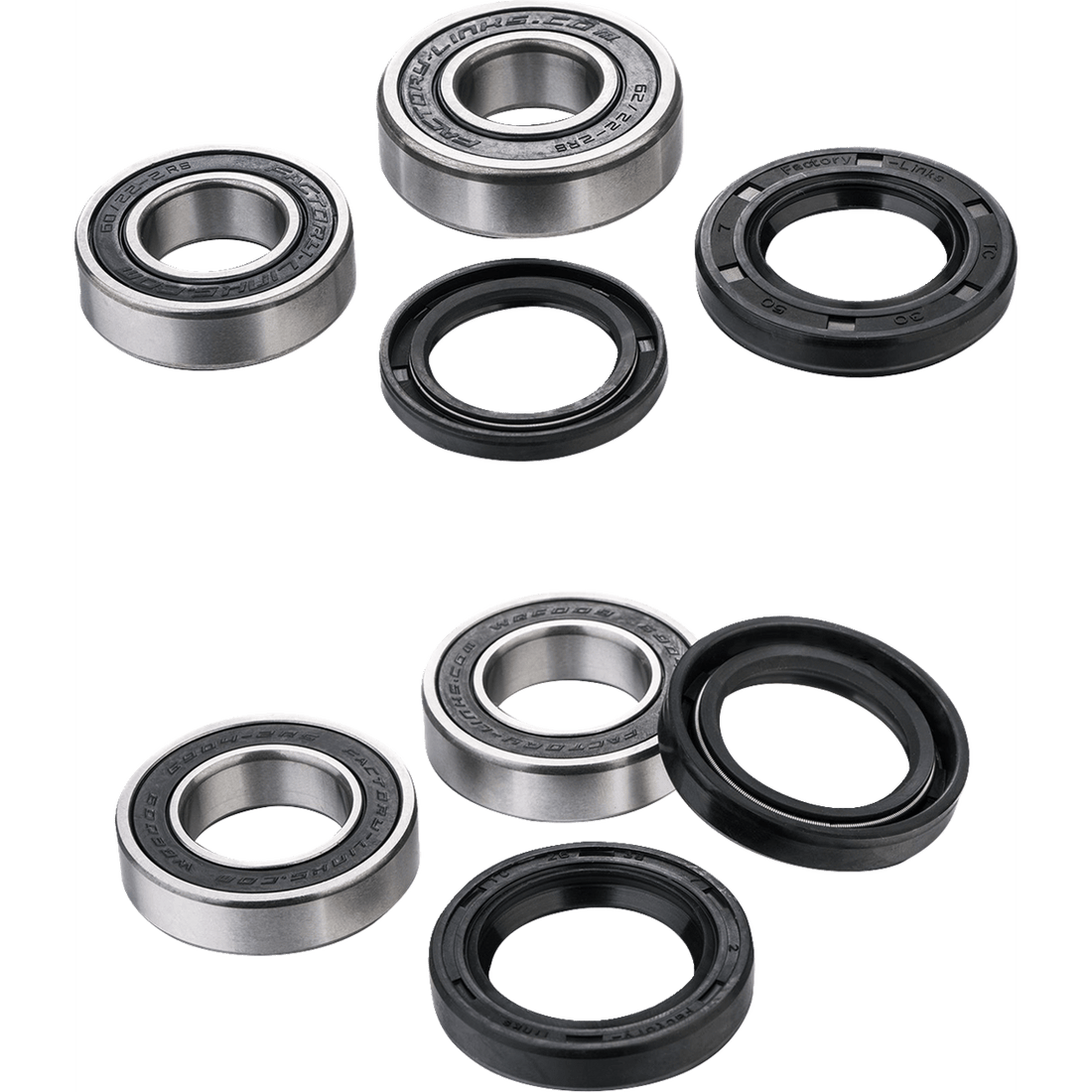 FACTORY LINKS Wheel Bearing Kit Front/Right