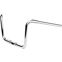 LA CHOPPERS Handlebar Twin Round 10" Chrome LA732410C