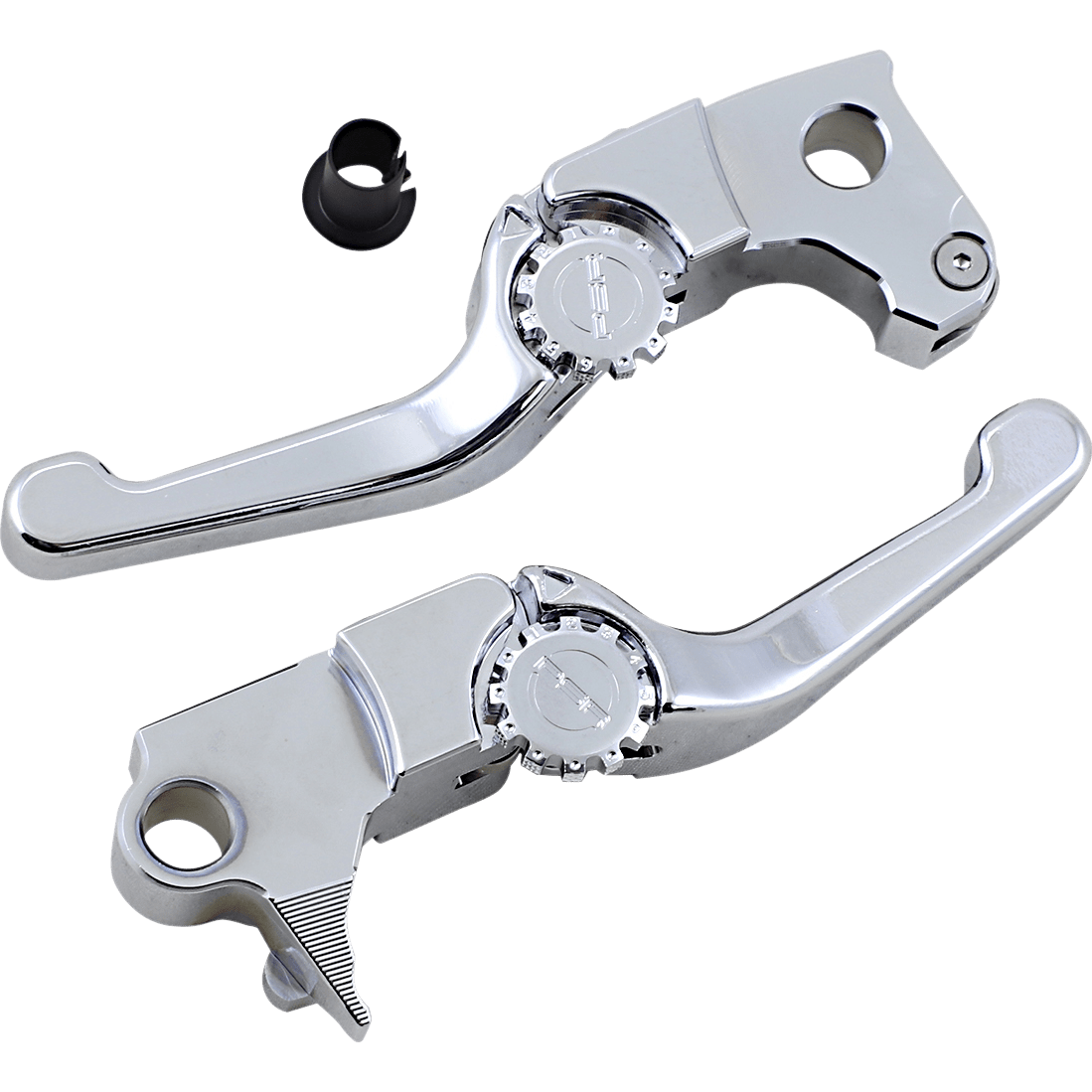 PSR Lever Set Anthem Shorty Chrome 120165720