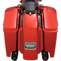 DRAG SPECIALTIES Extended Saddlebag Right FL '14-'22