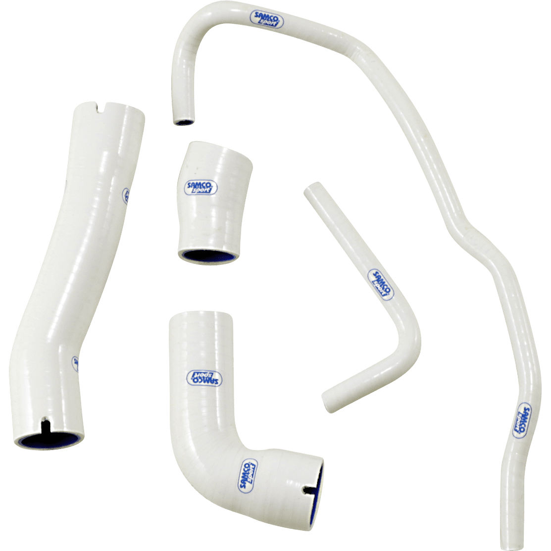 SAMCO SPORT Radiator Hose Kit White BMW BMW9WT