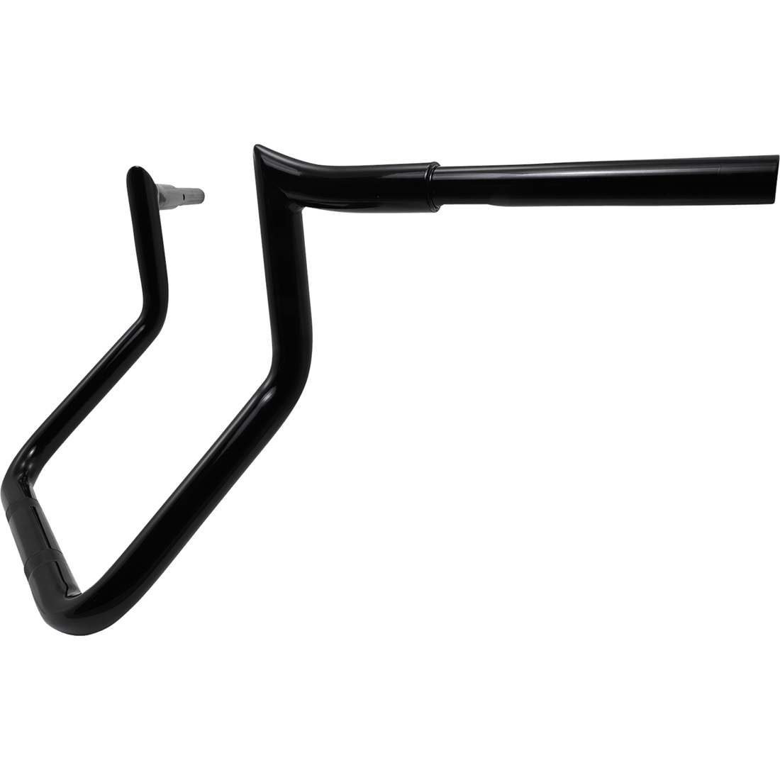 LA CHOPPERS Handlebar Prime Ape 12" Black LA735812B