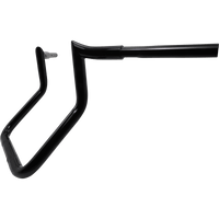 LA CHOPPERS Handlebar Prime Ape 12" Black LA735812B