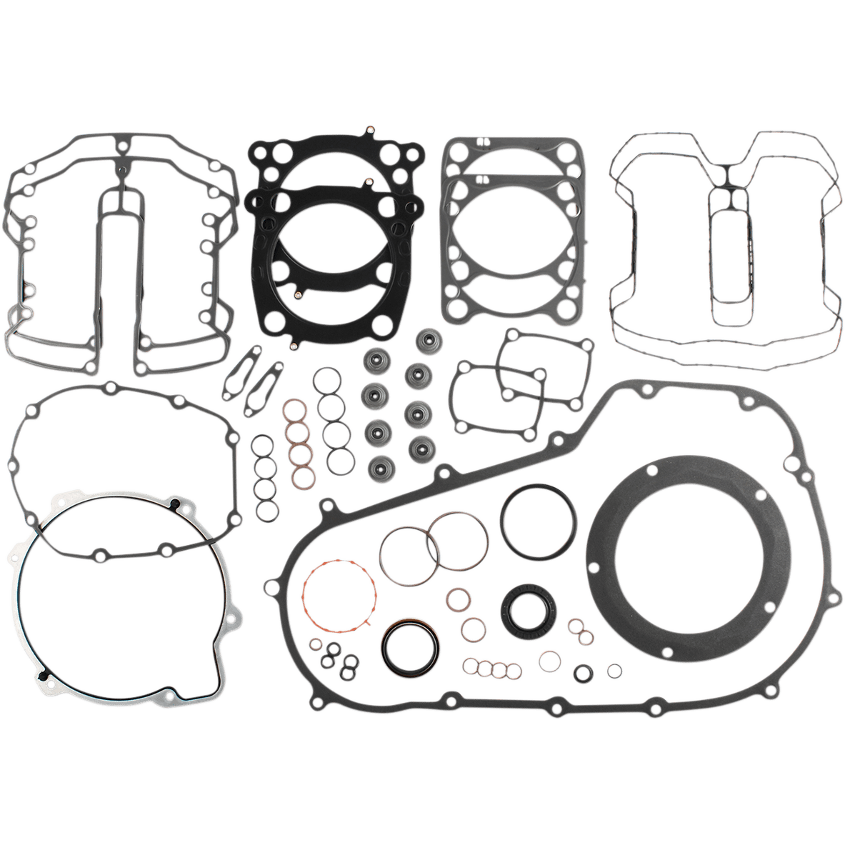 COMETIC Complete Engine/Primary Gasket Set C10266