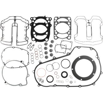 COMETIC Complete Engine/Primary Gasket Set C10266