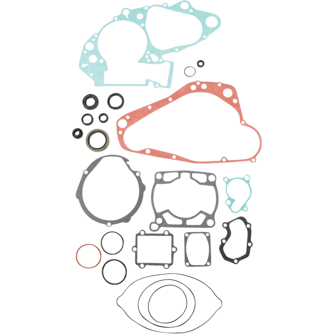 MOOSE RACING Motor Gasket Kit with Seal Suzuki