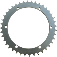 SUNSTAR SPROCKETS Rear Sprocket 40 Tooth Yamaha