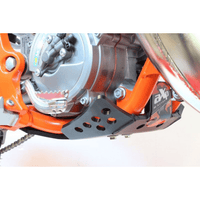 AXP RACING Skid Plate Black Husqvarna| GasGas | KTM AX1528