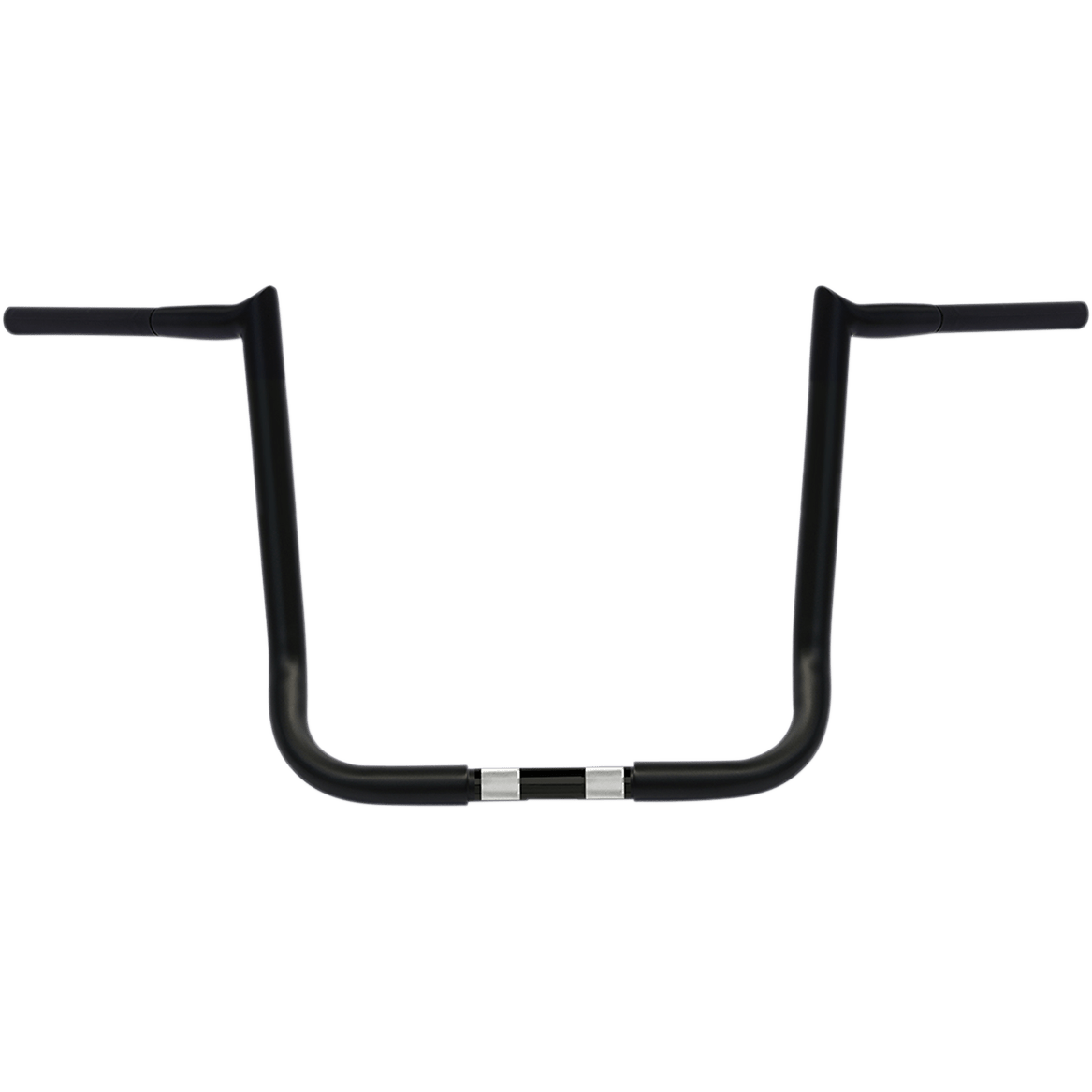 WILD 1 Handlebar Bagger Hooked 16" Black WO596B