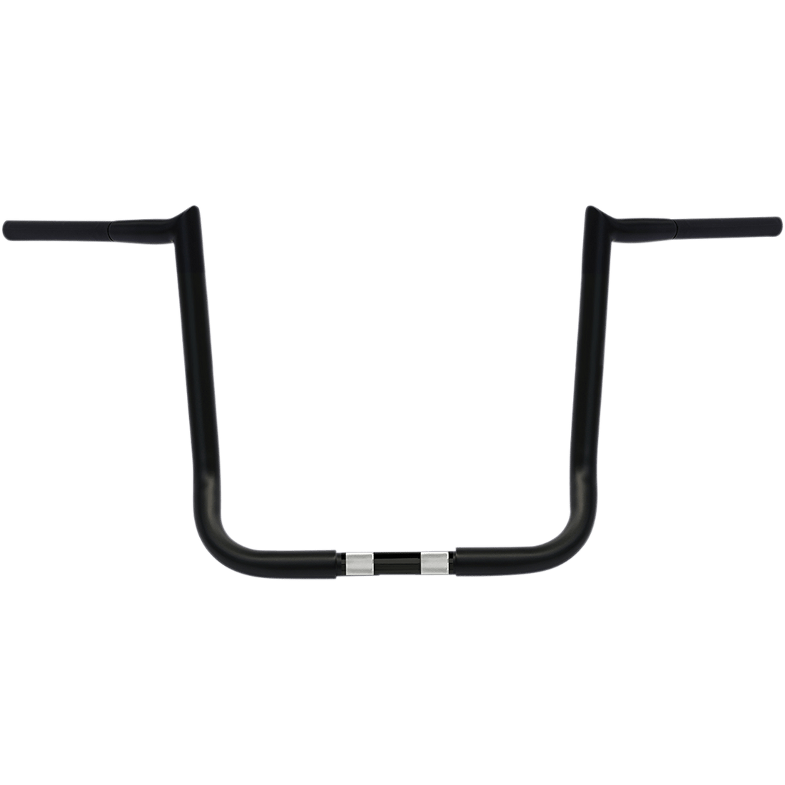 WILD 1 Handlebar Bagger Hooked 16" Black WO596B