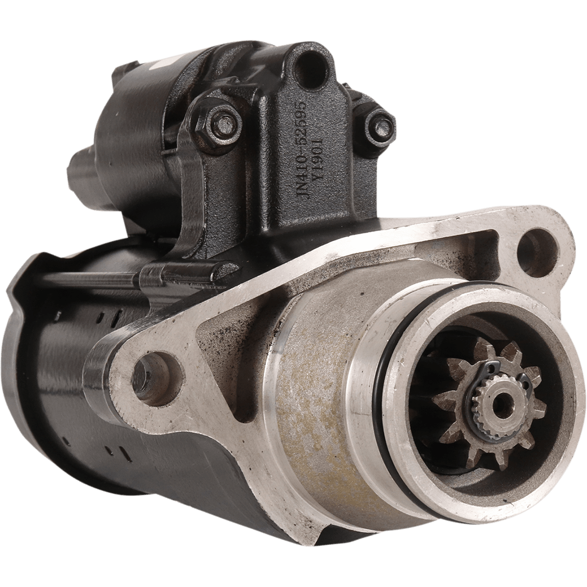 DRAG SPECIALTIES 1.4kW Starter Black