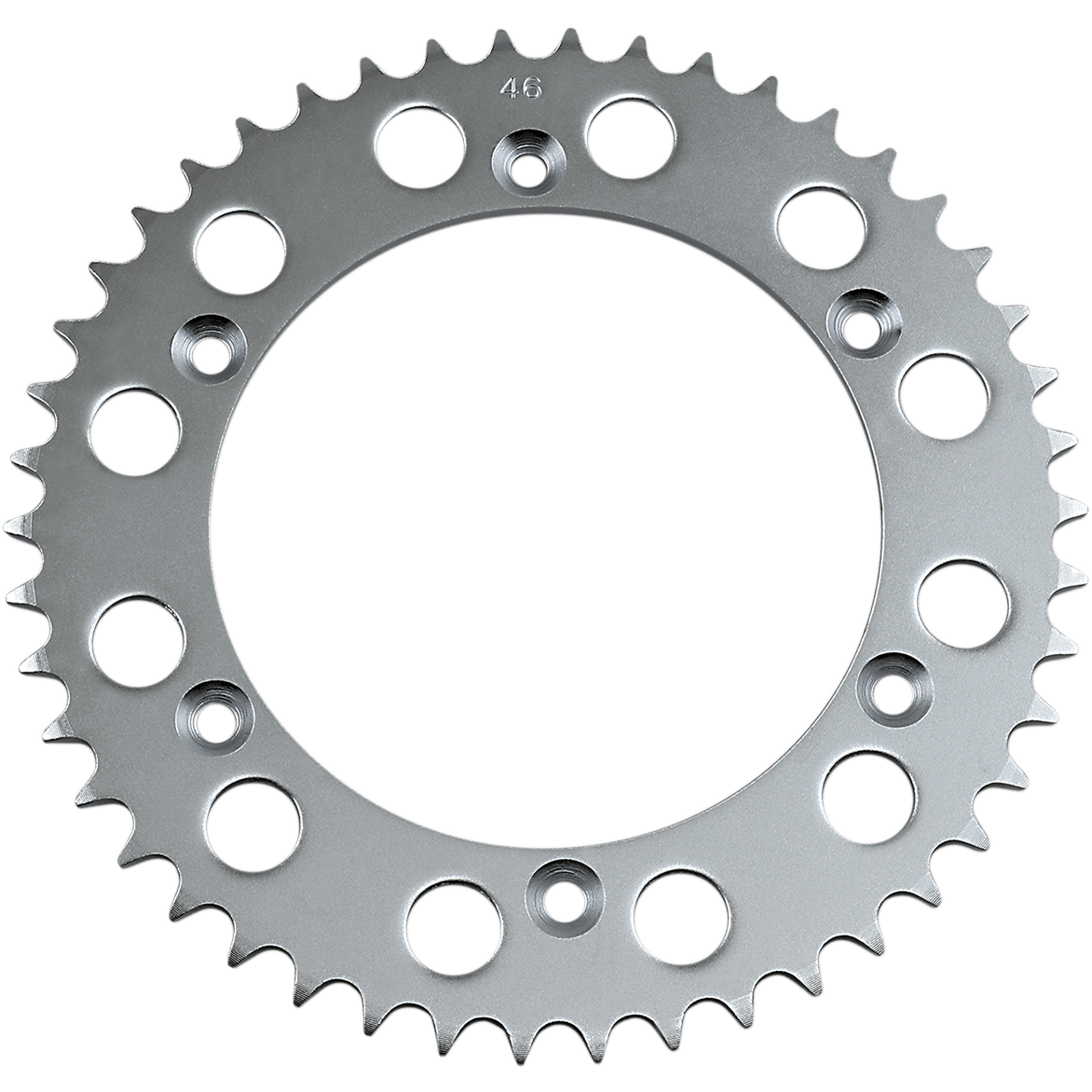 PARTS UNLIMITED Rear Sprocket 46 Tooth Suzuki