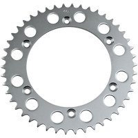 PARTS UNLIMITED Rear Sprocket 46 Tooth Suzuki