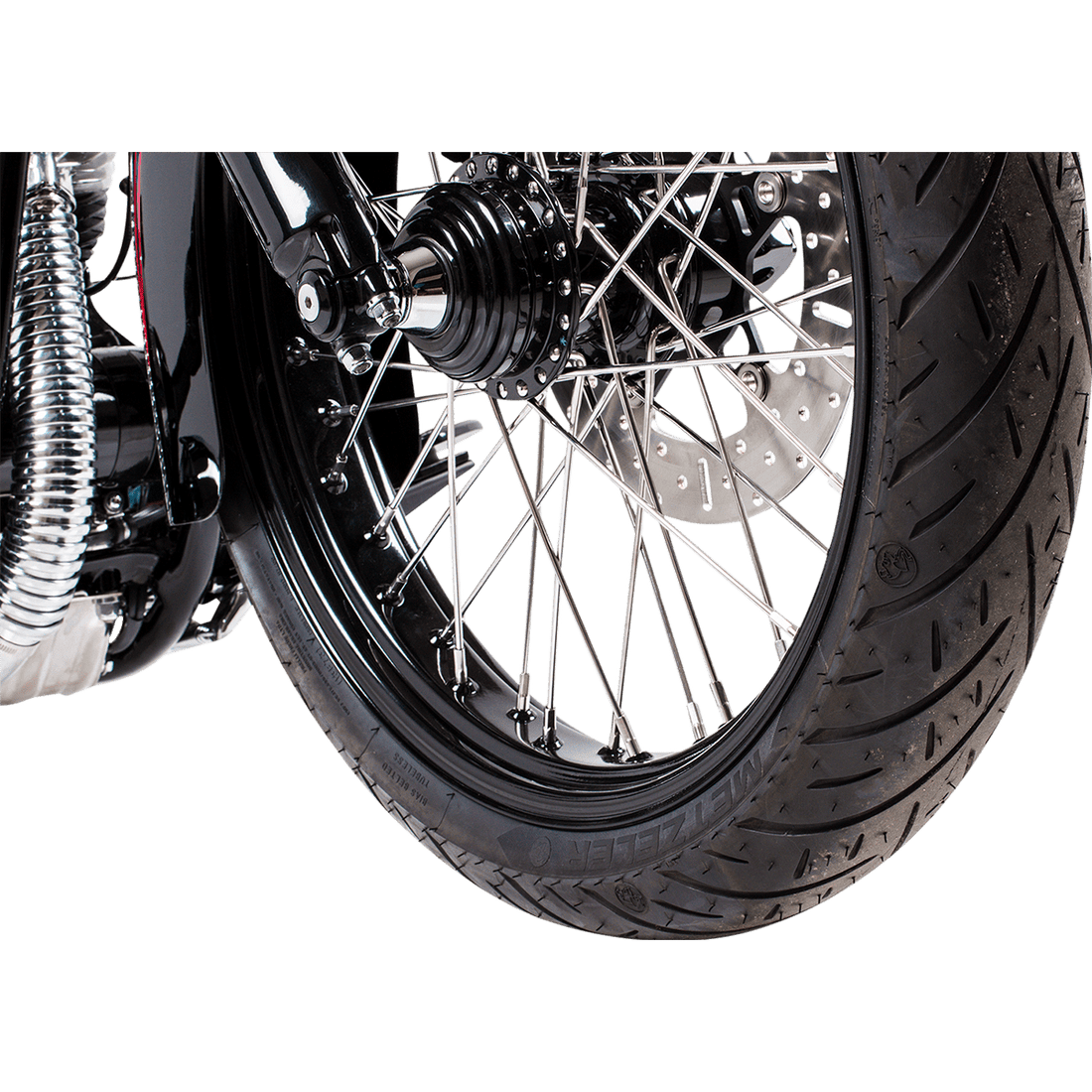 METZELER Tire Cruisetec™ Front 120/70B21 68H 4194900