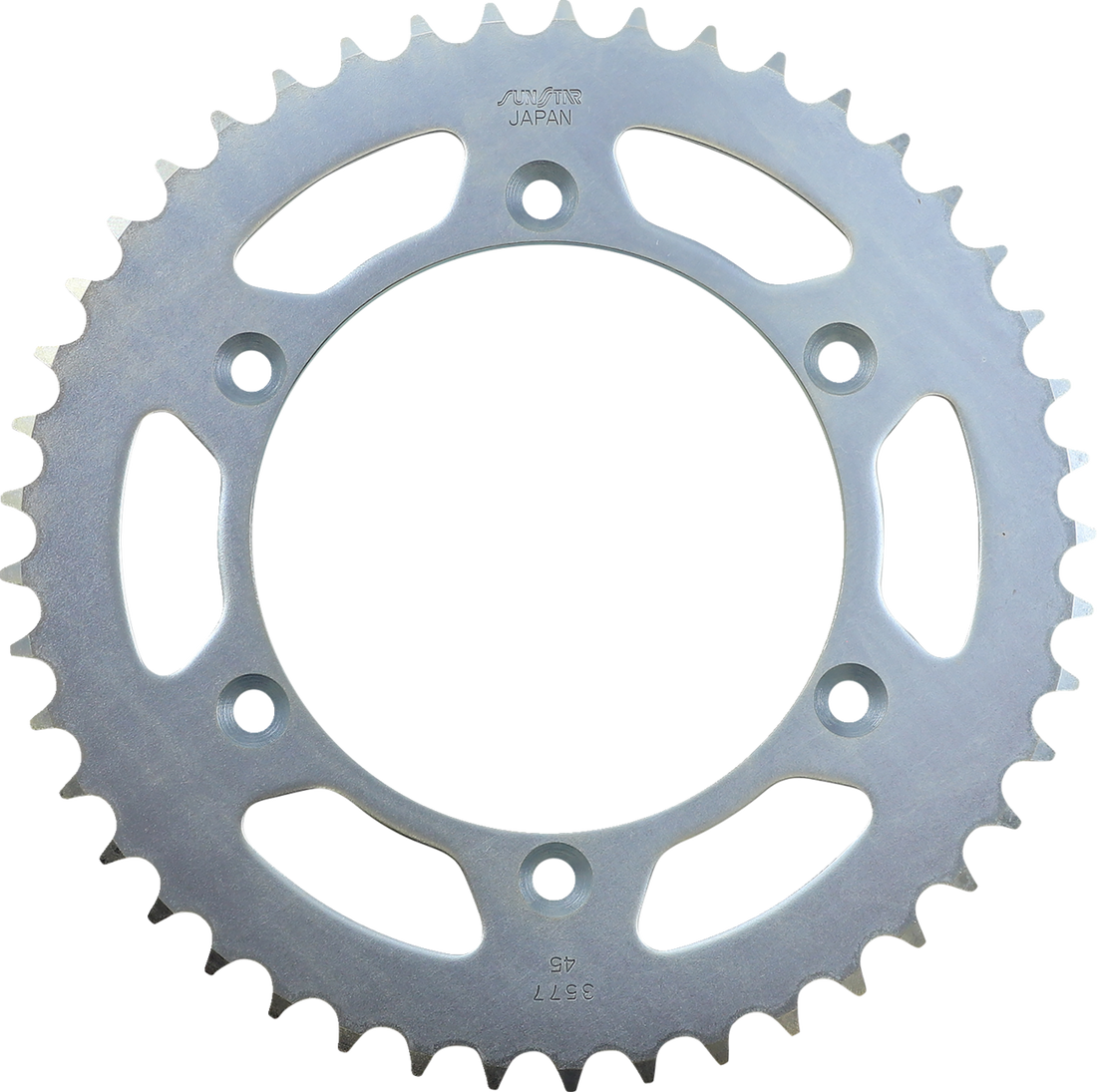 SUNSTAR SPROCKETS Rear Sprocket 45 Tooth Suzuki