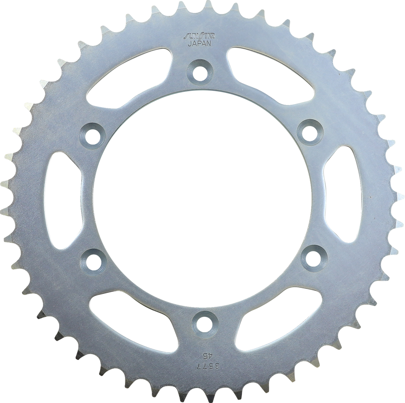 SUNSTAR SPROCKETS Rear Sprocket 45 Tooth Suzuki