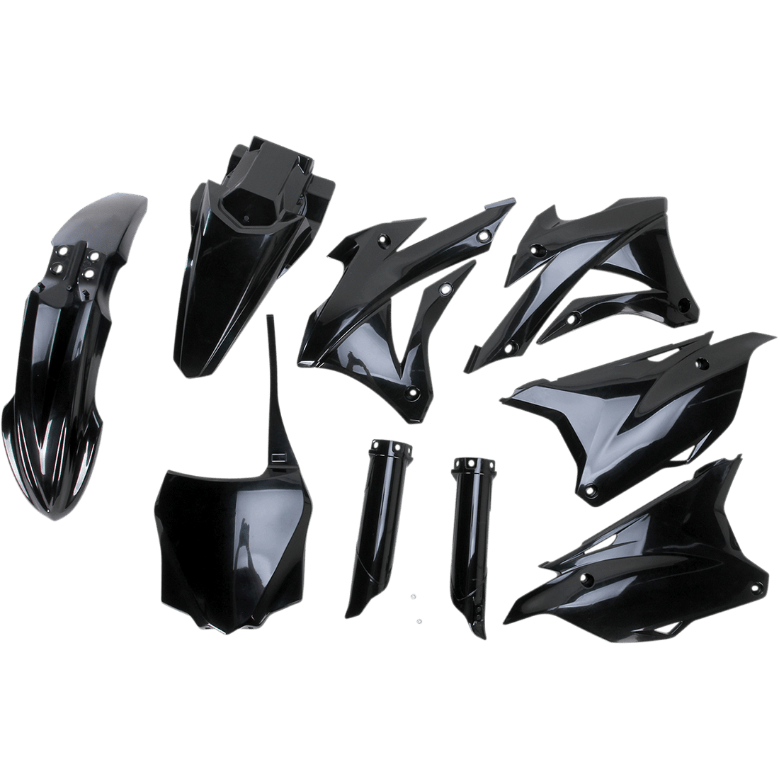 ACERBIS Full Replacement Body Kit Black 2374110001