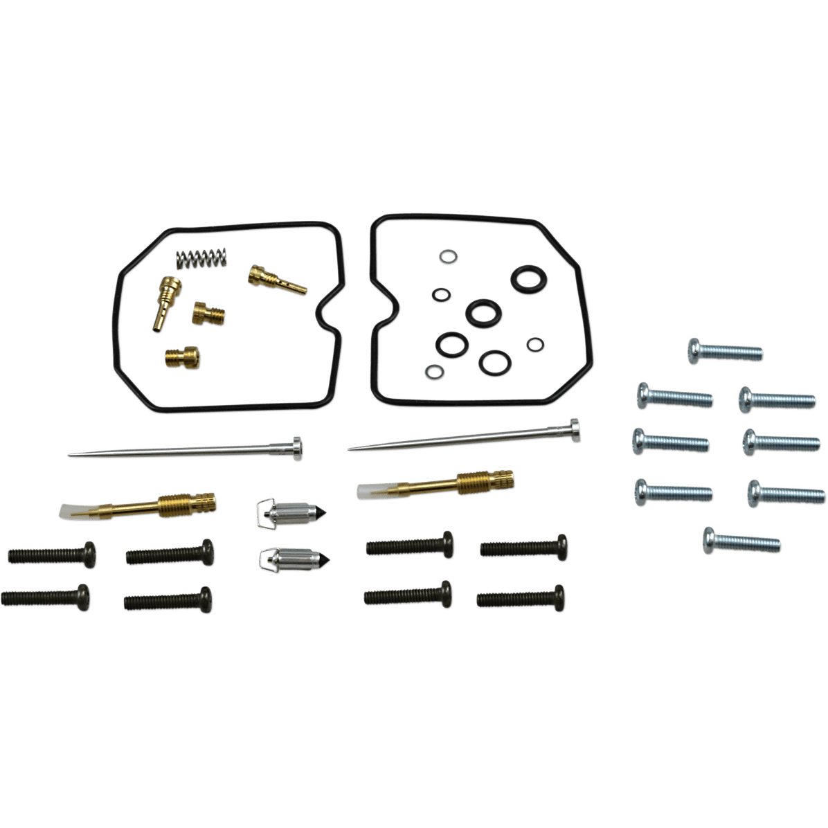 PARTS UNLIMITED Carburetor Repair Kit Kawasaki