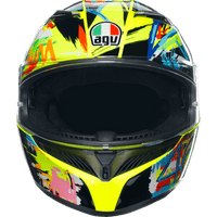 AGV K3 Helmet Rossi Winter Test 2019 Large 2118381004003L