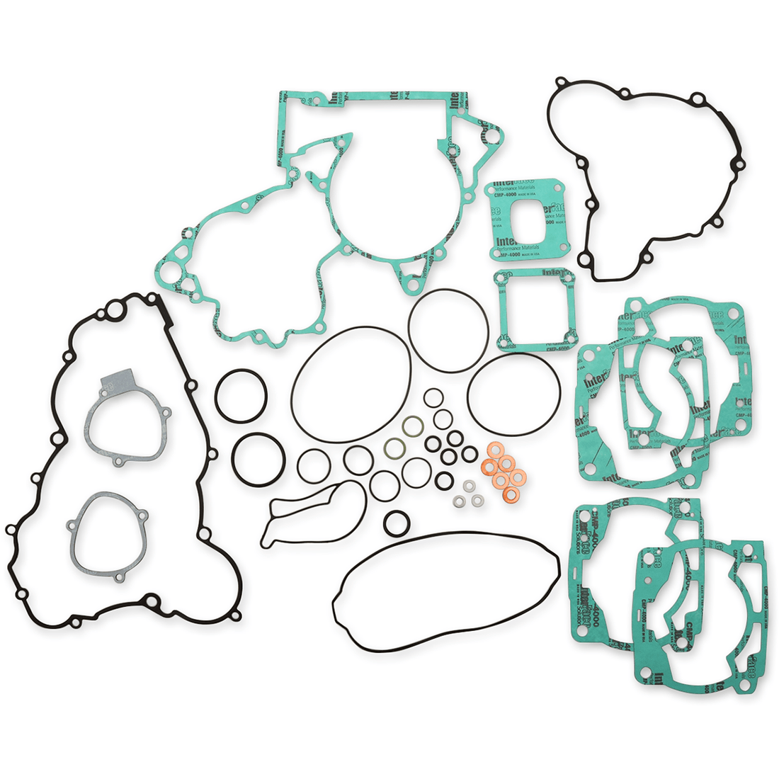 MOOSE RACING Complete Motor Gasket Kit Gas Gas/Husqvarna/KTM 808976MSE