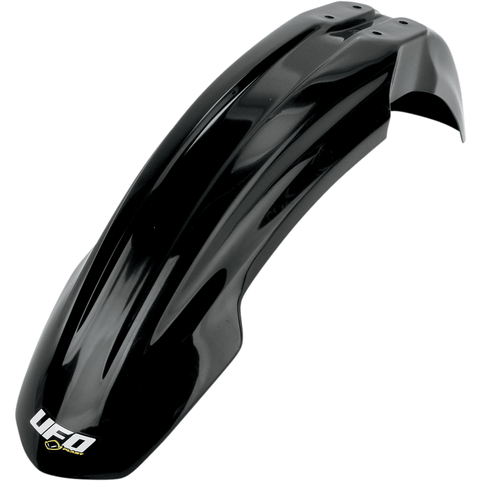 UFO Front Fender Black