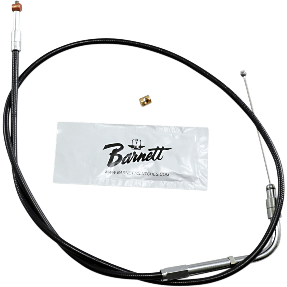 BARNETT Throttle Cable Black