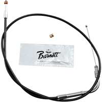 BARNETT Throttle Cable Black