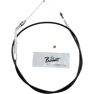 BARNETT Idle Cable +6" Black