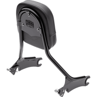 COBRA Backrest Tall Black Chieftain 5022005B