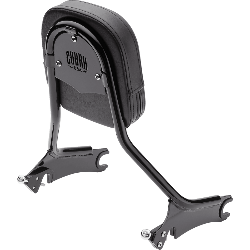 COBRA Backrest Tall Black Chieftain 5022005B