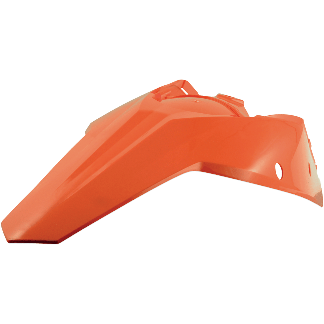 ACERBIS Rear Fender Side Cowling Orange