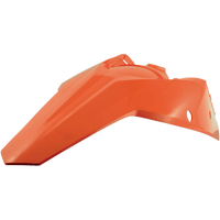 ACERBIS Rear Fender Side Cowling Orange