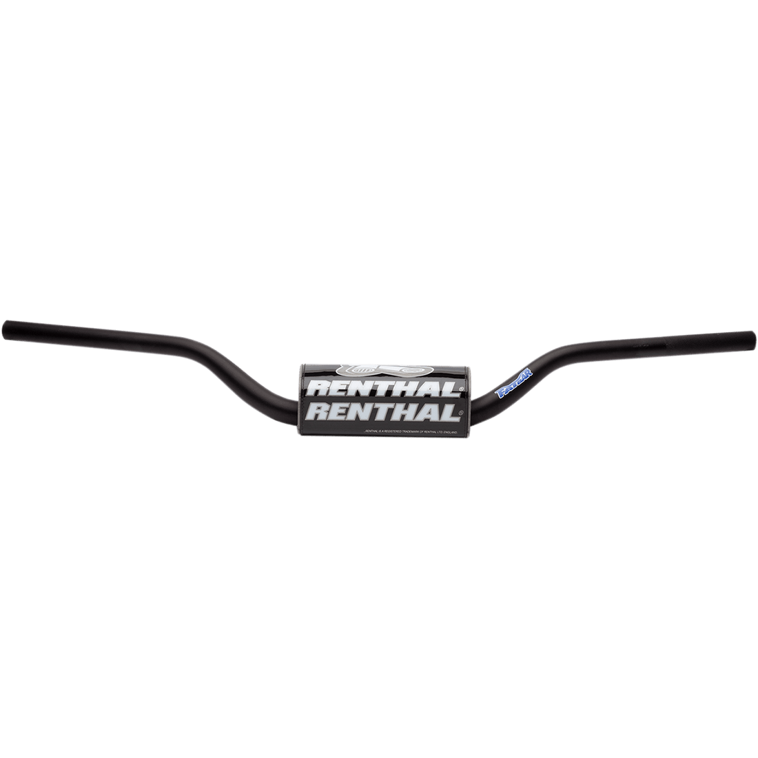 RENTHAL Handlebar Fatbar 831 SX85 '13+ /TC85 '17+ Black 83101BK