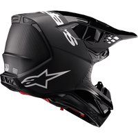 ALPINESTARS Supertech M10 Helmet Flood MIPS® Black/Dark Gray XS 83010231310XS