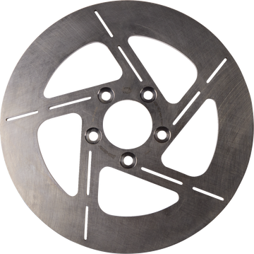 MOTO-MASTER Brake Rotor Rear Tulsa 110628PU