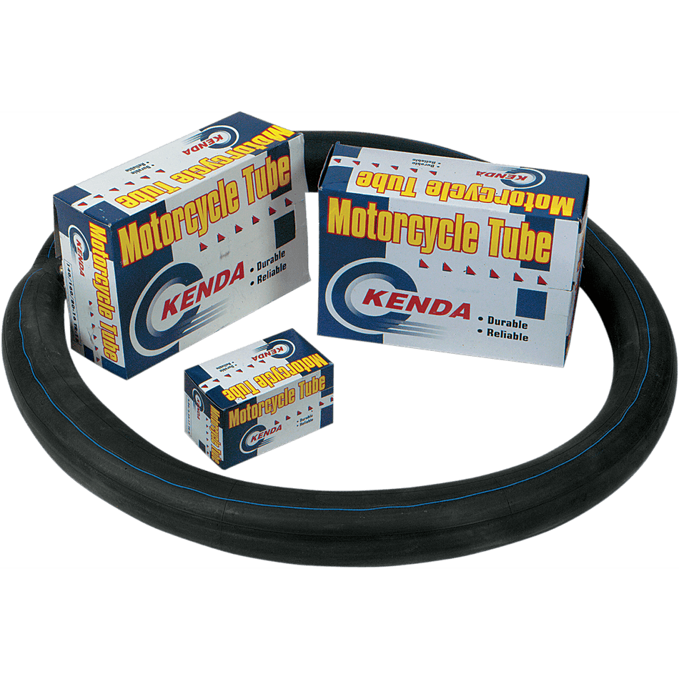 KENDA Inner Tube Standard 19" TR-13 Center Rubber Valve