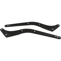 DRAG SPECIALTIES Rear Fender Strut Stock-Style Gloss Black