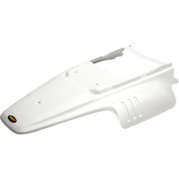 MAIER Replacement Rear Fender TW200 White 185001