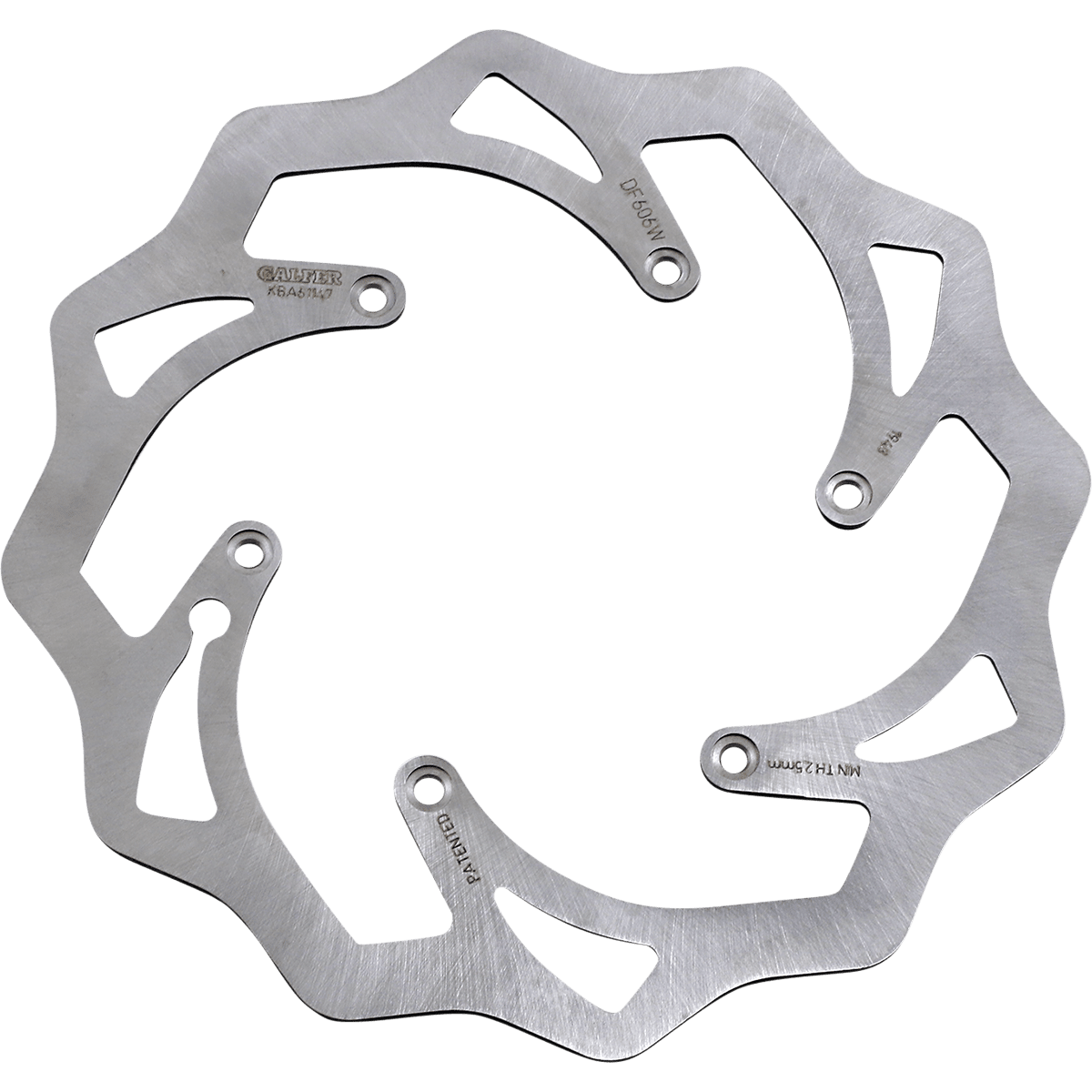 GALFER Wave® Rotor Front Gas Gas/Husaberg/Husqvarna/KTM DF606W