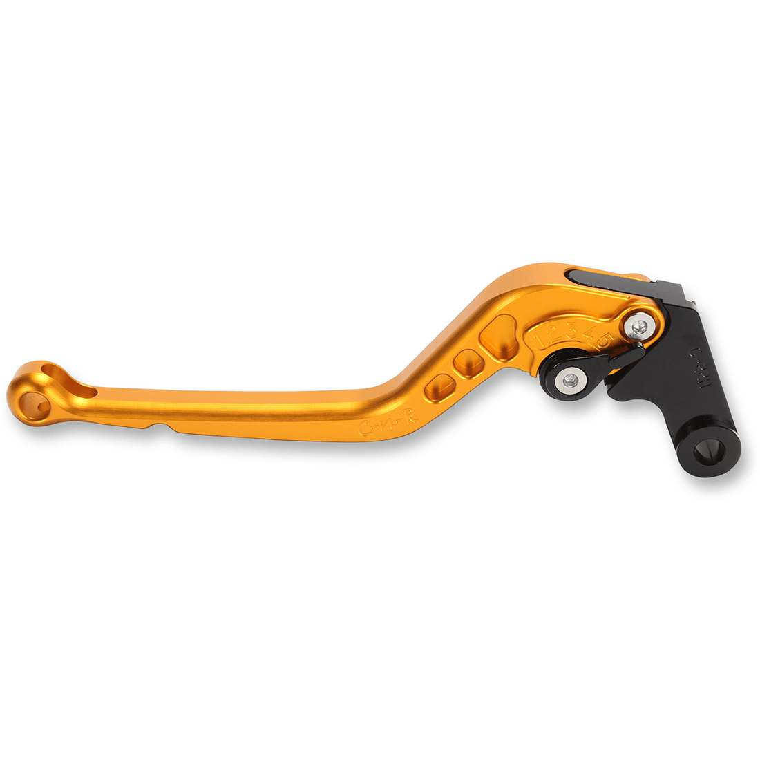 PSR Clutch Lever Long Gold