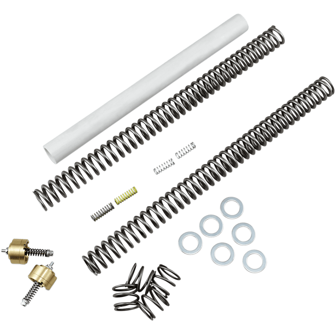 RACE TECH Complete Front End Suspension Kit 0.80 kg/mm Spring FLEK S3580