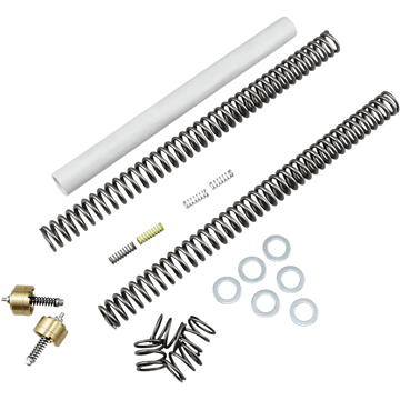 RACE TECH Complete Front End Suspension Kit 0.80 kg/mm Spring FLEK S3580