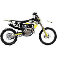 FACTORY EFFEX EVO 18 Graphic Kit Husqvarna TC/FC