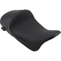 DRAG SPECIALTIES Low Profile Solo Seat Forward Smooth FL '08-'23