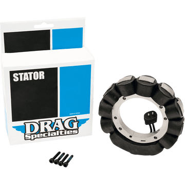 DRAG SPECIALTIES Coated Stator Harley Davidson