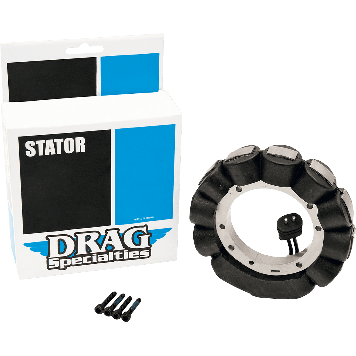 DRAG SPECIALTIES Coated Stator Harley Davidson