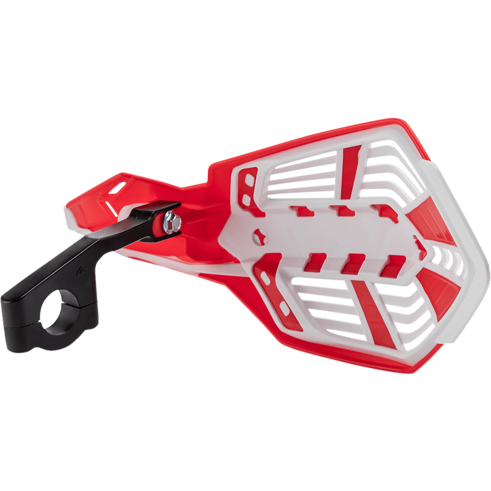 ACERBIS Handguards X-Future Red/White