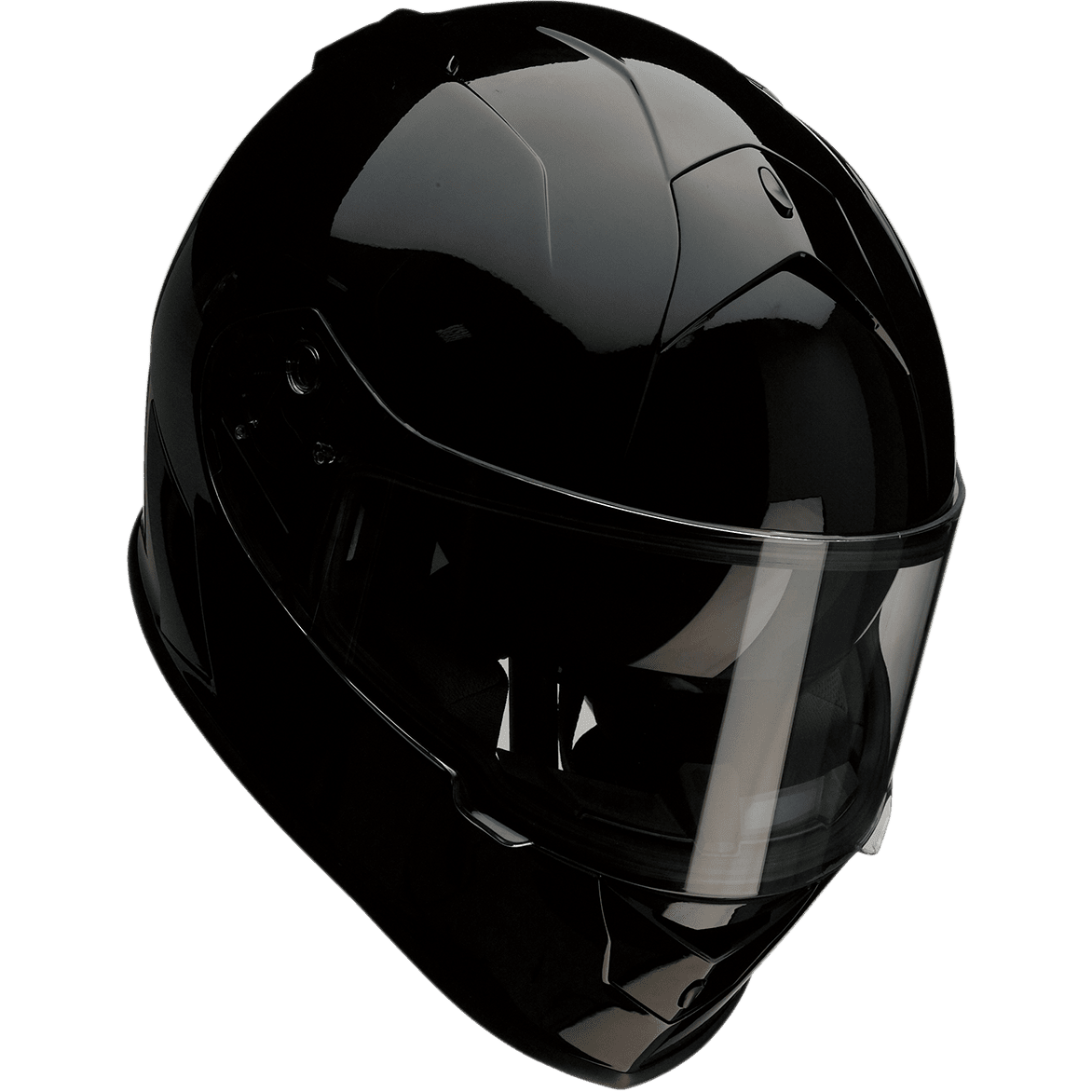 Z1R Warrant Helmet Black Small